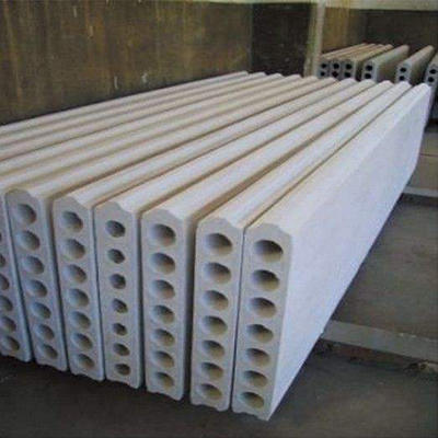Formaldehyde-free mgo building material partition panel