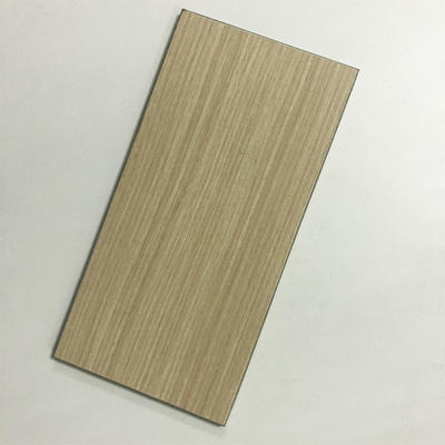 Natural material high quality veneer interior partition wall board